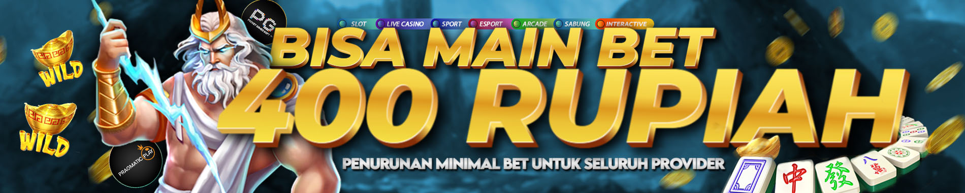 Slot Bet Receh